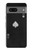 S3152 Black Ace of Spade Case For Google Pixel 7