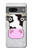 S3257 Cow Cartoon Case For Google Pixel 7