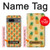 S3258 Pineapple Pattern Case For Google Pixel 7