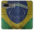 S3297 Brazil Flag Vintage Football Graphic Case For Google Pixel 7
