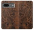 S3405 Fish Tattoo Leather Graphic Print Case For Google Pixel 7