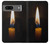 S3530 Buddha Candle Burning Case For Google Pixel 7