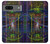 S3545 Quantum Particle Collision Case For Google Pixel 7