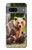 S3558 Bear Family Case For Google Pixel 7