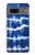 S3671 Blue Tie Dye Case For Google Pixel 7