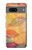 S3686 Fall Season Leaf Autumn Case For Google Pixel 7