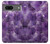 S3713 Purple Quartz Amethyst Graphic Printed Case For Google Pixel 7