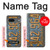 S3750 Vintage Vehicle Registration Plate Case For Google Pixel 7