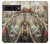 S0122 Yakuza Tattoo Case For Google Pixel 7 Pro