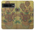 S0214 Van Gogh Vase Fifteen Sunflowers Case For Google Pixel 7 Pro