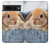 S0242 Cute Rabbit Case For Google Pixel 7 Pro