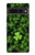 S0358 Clover Lucky Leaf Case For Google Pixel 7 Pro