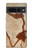 S0379 Dinosaur Fossil Case For Google Pixel 7 Pro