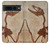 S0379 Dinosaur Fossil Case For Google Pixel 7 Pro