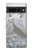 S0516 Phoenix Carving Case For Google Pixel 7 Pro