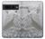S0516 Phoenix Carving Case For Google Pixel 7 Pro