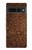 S0542 Rust Texture Case For Google Pixel 7 Pro