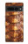 S0579 Turtle Carapace Case For Google Pixel 7 Pro