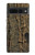 S0598 Wood Graphic Printed Case For Google Pixel 7 Pro