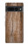 S0599 Wood Graphic Printed Case For Google Pixel 7 Pro
