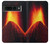 S0745 Volcano Lava Case For Google Pixel 7 Pro