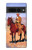 S0772 Cowboy Western Case For Google Pixel 7 Pro