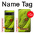 S0785 Green Snake Case For Google Pixel 7 Pro