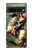 S1063 Napoleon Bonaparte Case For Google Pixel 7 Pro