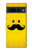 S1145 Yellow Mustache Sun Case For Google Pixel 7 Pro