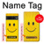 S1146 Yellow Sun Smile Case For Google Pixel 7 Pro