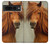 S1595 Beautiful Brown Horse Case For Google Pixel 7 Pro