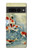 S1654 Koi Carp Fish Art Painting Case For Google Pixel 7 Pro