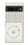 S1857 Retro Transistor Radio Case For Google Pixel 7 Pro
