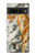 S1934 Chinese Tiger Painting Case For Google Pixel 7 Pro