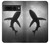 S2367 Shark Monochrome Case For Google Pixel 7 Pro