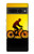 S2385 Bicycle Bike Sunset Case For Google Pixel 7 Pro
