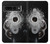S2387 Gun Bullet Hole Glass Case For Google Pixel 7 Pro