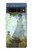 S2415 Claude Monet Woman with a Parasol Case For Google Pixel 7 Pro