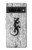 S2446 Gecko Wood Graphic Printed Case For Google Pixel 7 Pro