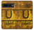 S2447 Nuclear Old Rusty Uranium Waste Barrel Case For Google Pixel 7 Pro