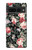 S2727 Vintage Rose Pattern Case For Google Pixel 7 Pro