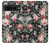 S2727 Vintage Rose Pattern Case For Google Pixel 7 Pro
