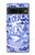 S2768 Willow Pattern Graphic Case For Google Pixel 7 Pro