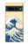 S2790 Hokusai Under The Wave off Kanagawa Case For Google Pixel 7 Pro