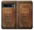 S2890 Holy Bible 1611 King James Version Case For Google Pixel 7 Pro