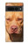 S2903 American Pitbull Dog Case For Google Pixel 7 Pro