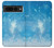 S2923 Frozen Snow Spell Magic Case For Google Pixel 7 Pro