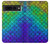 S2930 Mermaid Fish Scale Case For Google Pixel 7 Pro