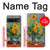 S2937 Claude Monet Bouquet of Sunflowers Case For Google Pixel 7 Pro