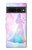 S2992 Princess Pastel Silhouette Case For Google Pixel 7 Pro
